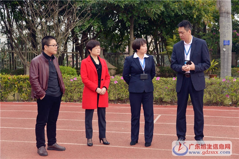 【攜創(chuàng)要聞】安徽合肥騰飛學(xué)校代表團蒞臨我?？疾熘笇?dǎo)