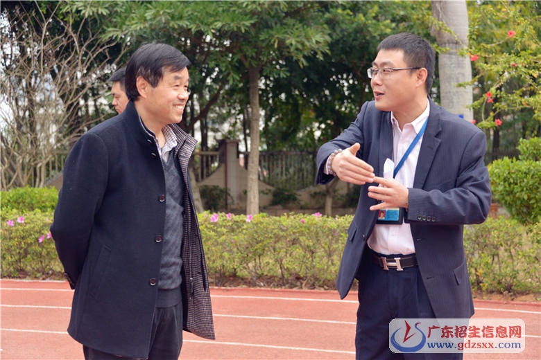 【攜創(chuàng)要聞】安徽合肥騰飛學(xué)校代表團蒞臨我?？疾熘笇?dǎo)