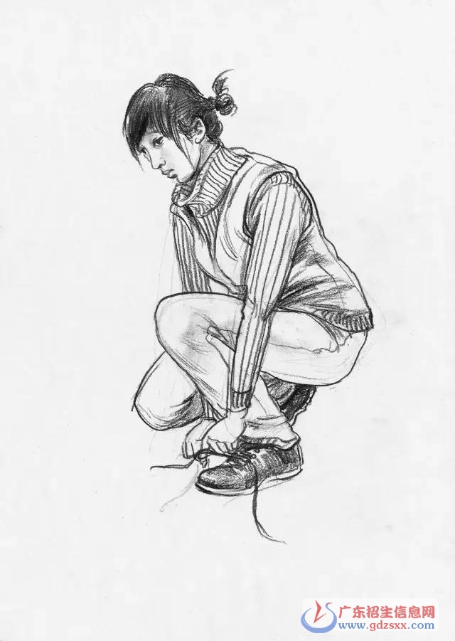速寫人物