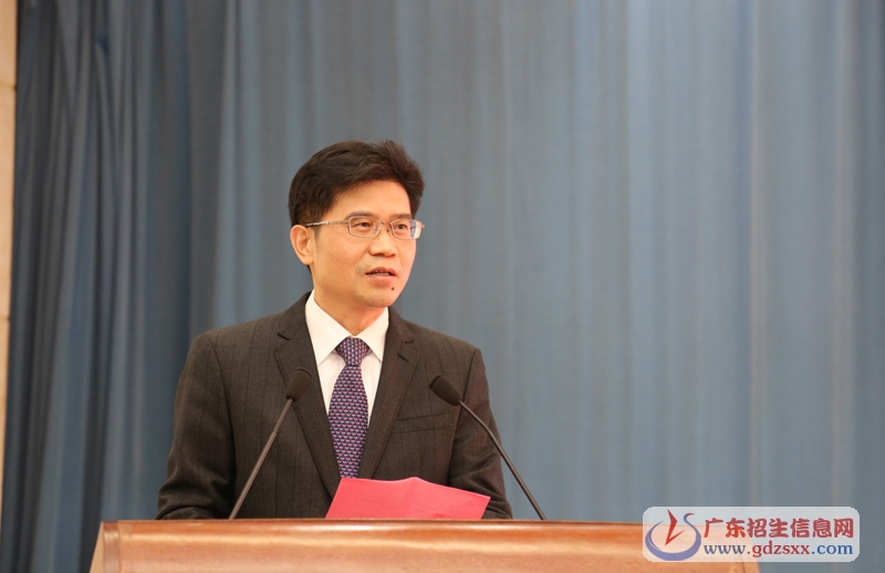 王勝市長致詞