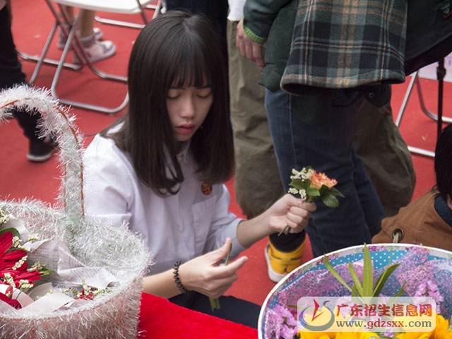插花藝術(shù)展示