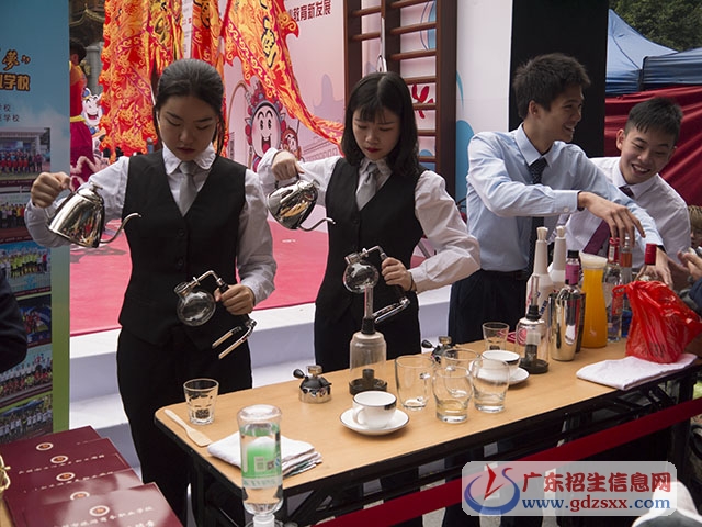 花式調(diào)酒《調(diào)出美好生活》
