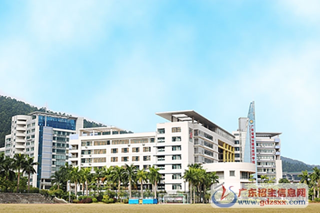 廣東省城市建設(shè)技師學(xué)院