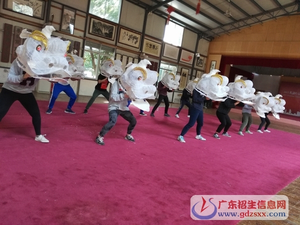 醒獅學習