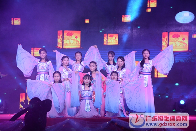 歌舞《瑯琊榜上紅顏舊》