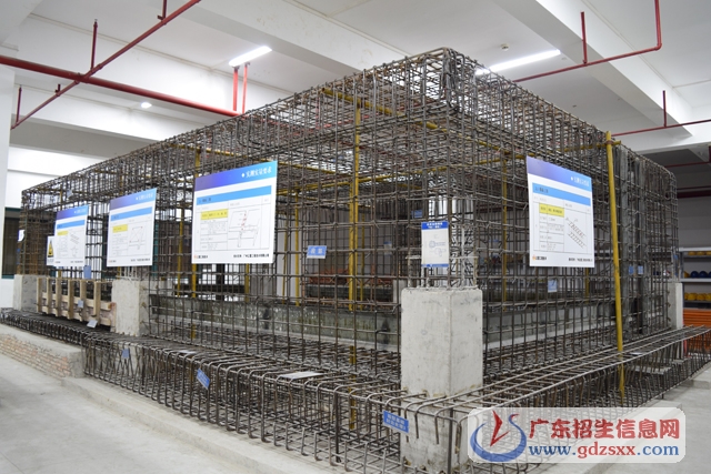 建筑工程系實訓設備