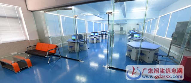  廣州市輕工職業(yè)學校3D打印技術實踐中心