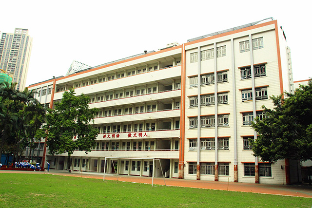 教學(xué)樓