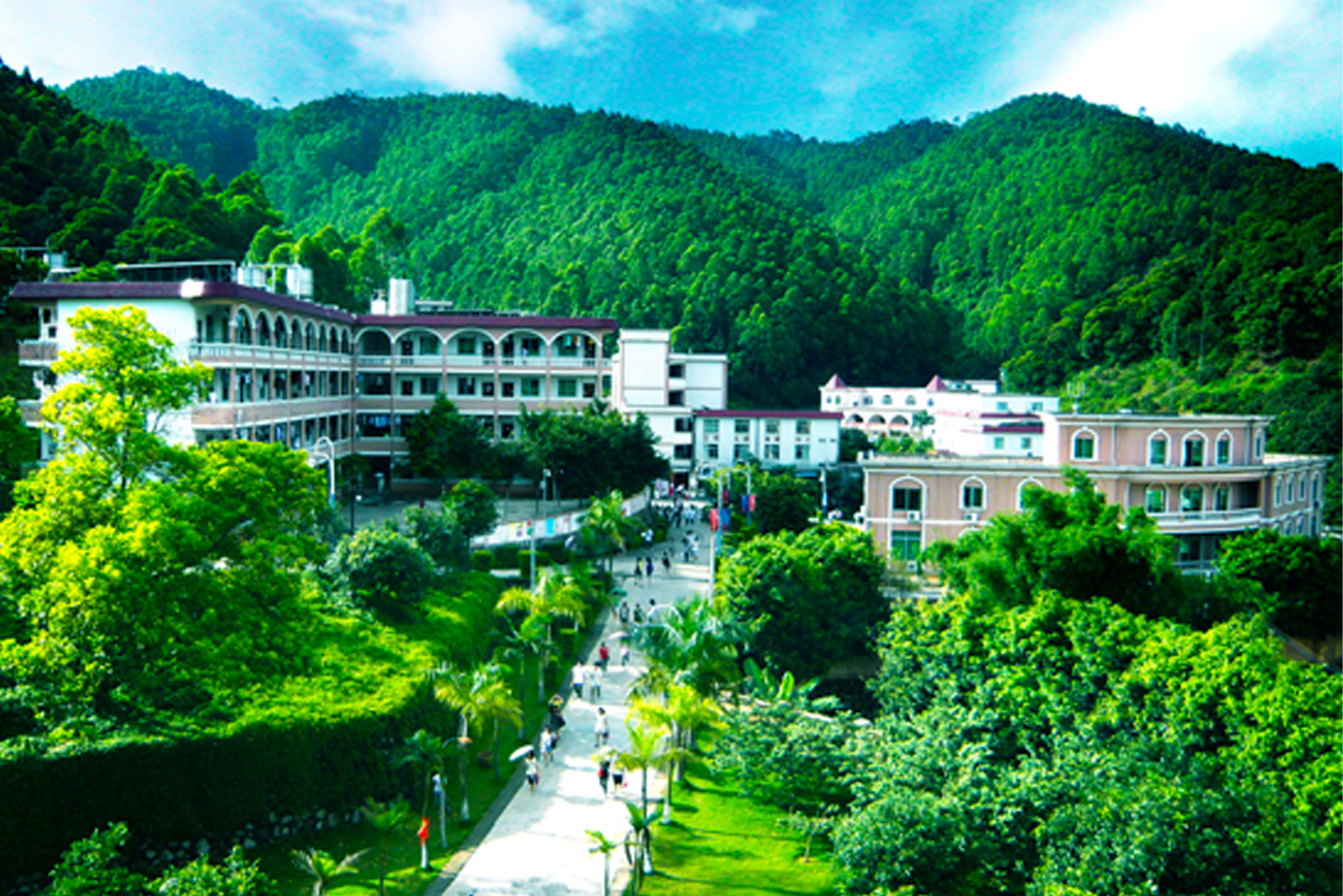 廣州市聾人學(xué)校