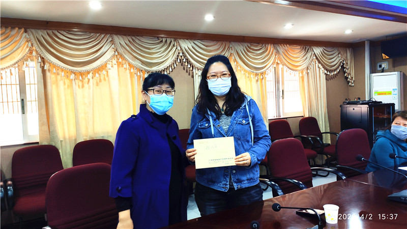 千里援疆路，滿心房校情--我校舉行援疆教師歡送會(huì)