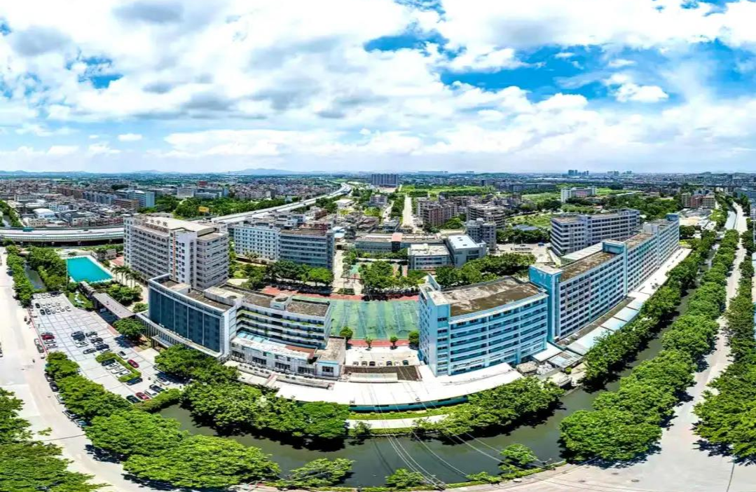 廣州市白云工商技師學(xué)院2022年招生簡章