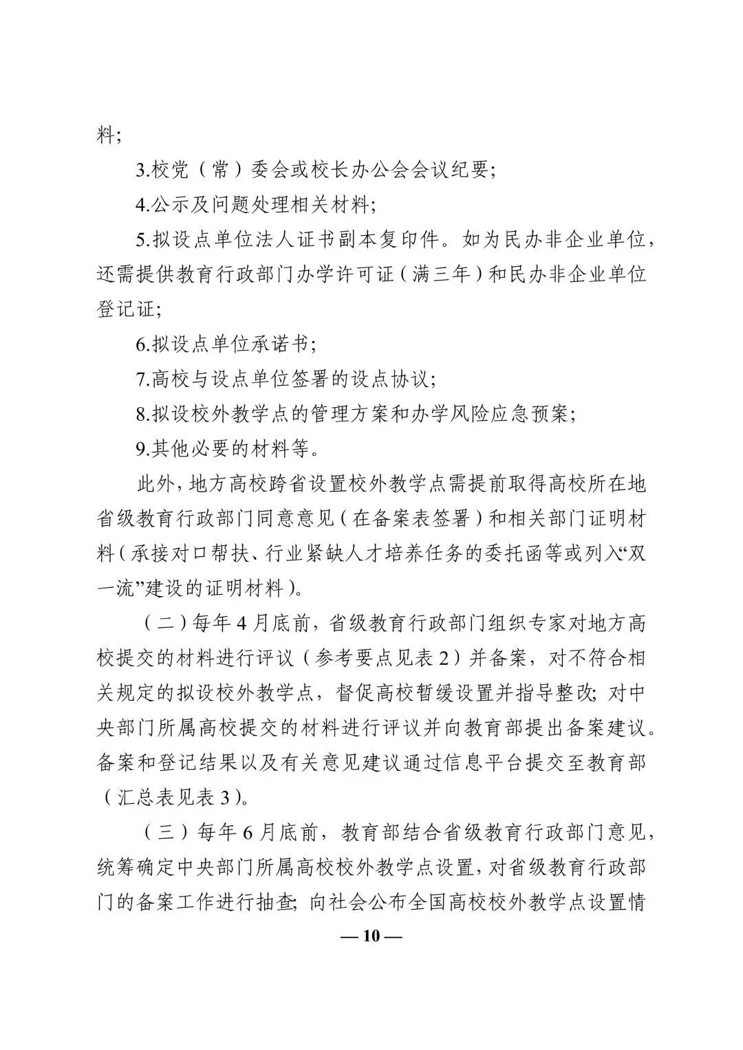 校外教學(xué)點(diǎn)設(shè)置工作指引