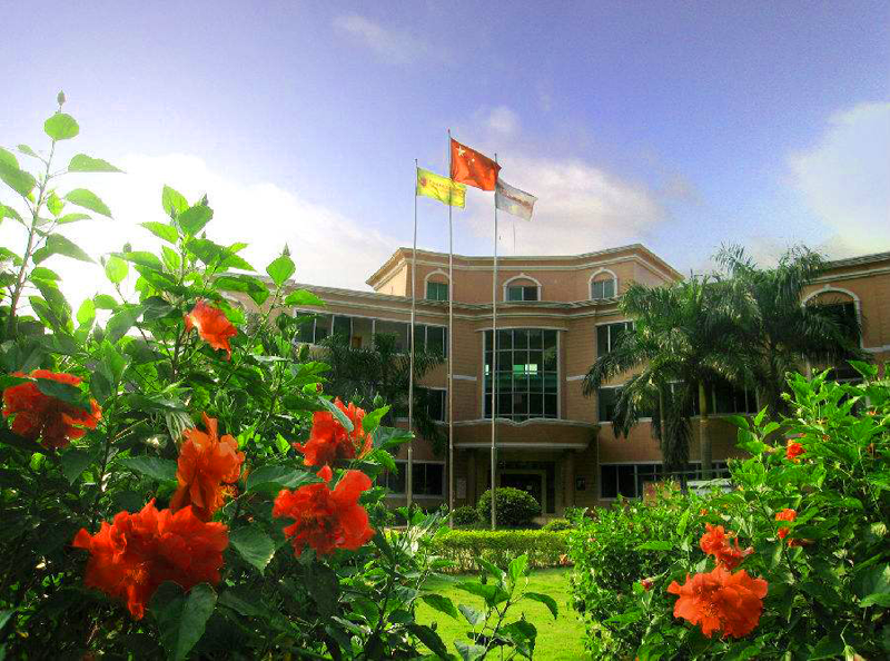 廣州涉外經(jīng)濟職業(yè)技術(shù)學院