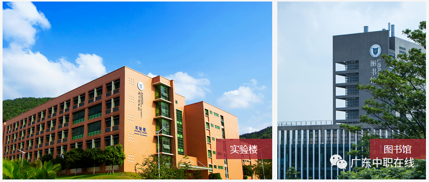 廣東藥科大學(xué)校園風(fēng)光