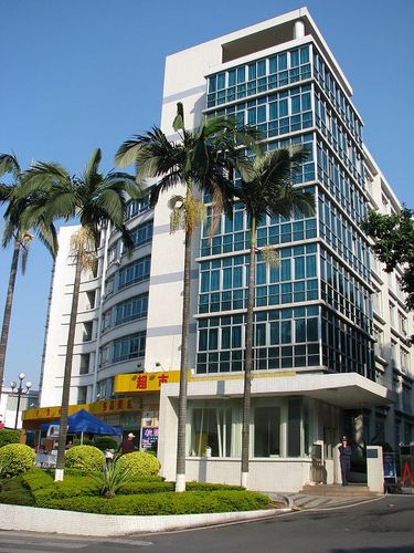廣州市江南技工學(xué)校