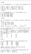 2012中考語文專題：拼音試題指點(diǎn)5