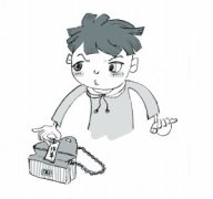 發(fā)現孩子偷錢以后 保持溝通很重要